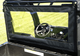 Polaris Ranger Crew Mid-Size Soft Cab Enclosure by Octane Ridge